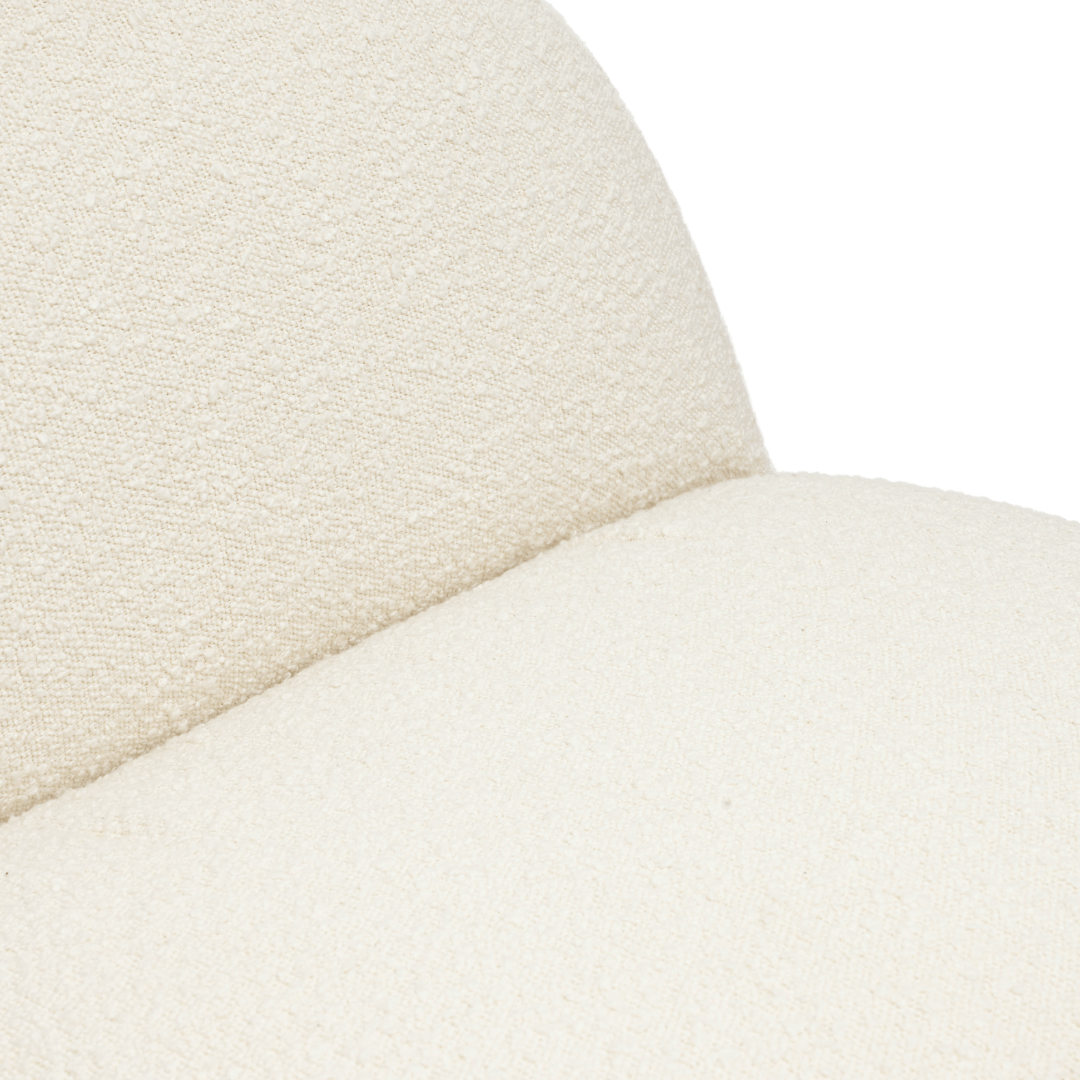 Fauteuil pivotant Noku