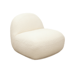 Fauteuil pivotant Noku