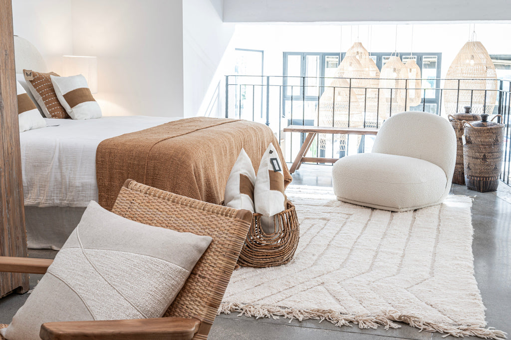 Fauteuil pivotant Noku