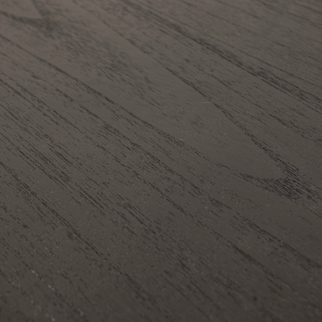 Table basse Nuku | Noire 65cm