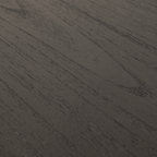 Table basse Nuku | Noire 65cm