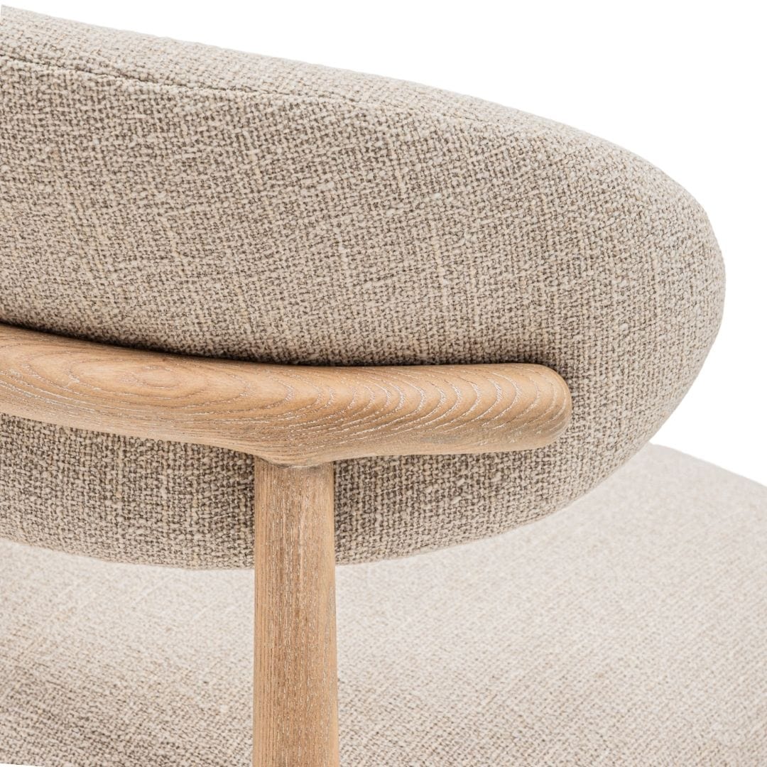 Tabouret de bar Nyla