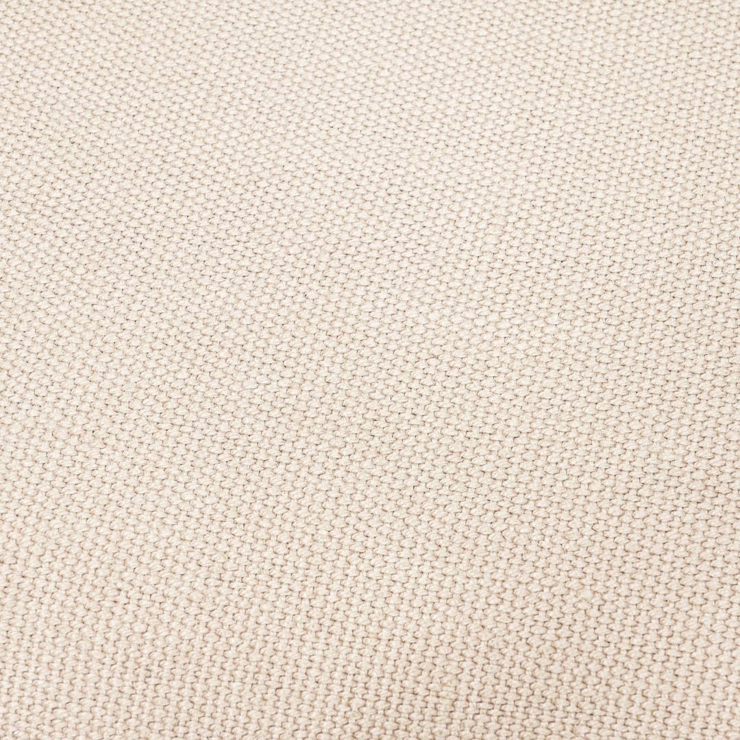 Fauteuil en chêne | Lin naturel