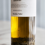 Huile d'olive au romarin | Nicolas Vahe
