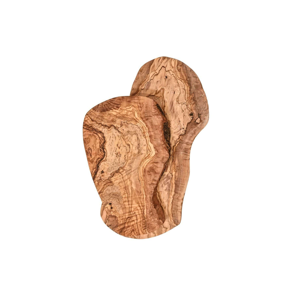 Planche à découper en bois d'olivier | 30-40cm