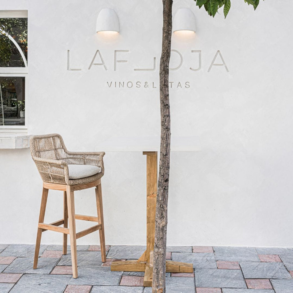 Tabouret de bar Organic