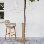 Tabouret de bar Organic