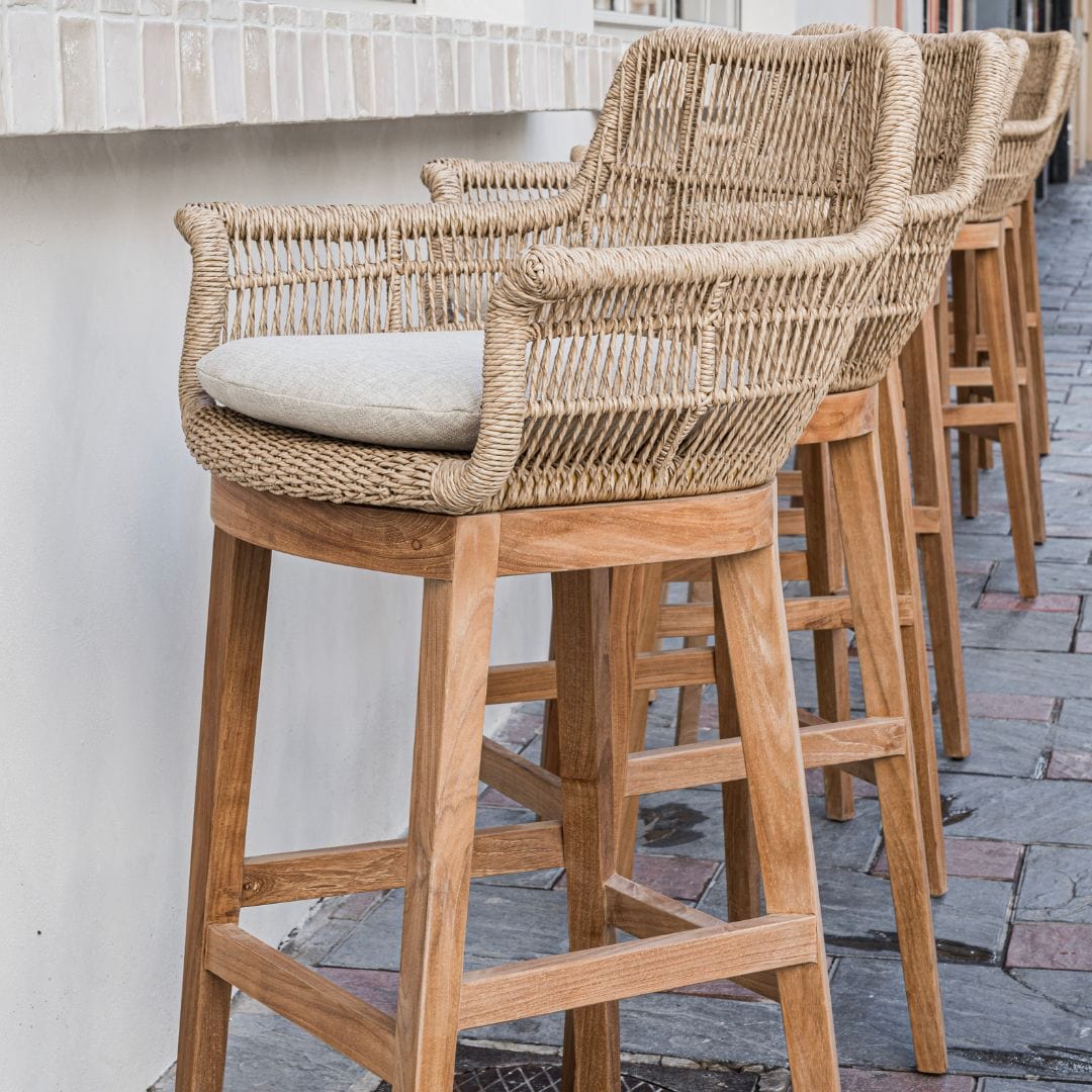 Tabouret de bar Organic
