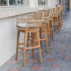 Tabouret de bar Organic