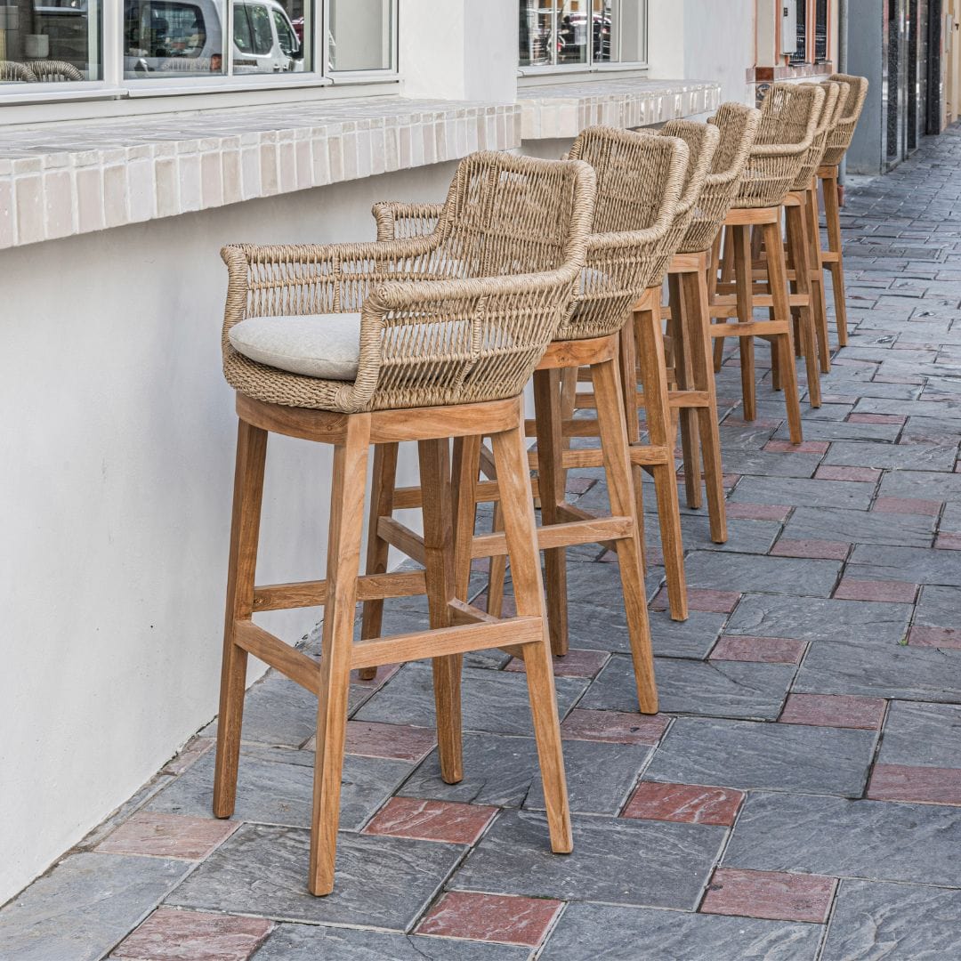 Tabouret de bar Organic