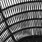 Chaise Organic | Noire