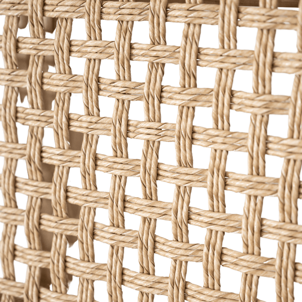 Fauteuil de salon organique