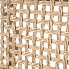 Fauteuil de salon organique