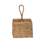 Porte-couverts en rotin bio