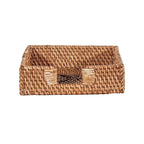 Porte-serviettes en rotin bio