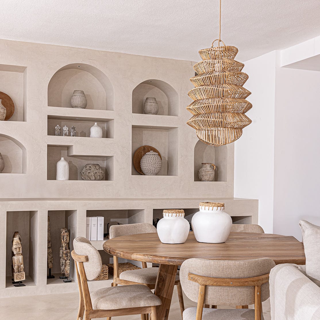 Abat-jour Pagode | 40x60cm