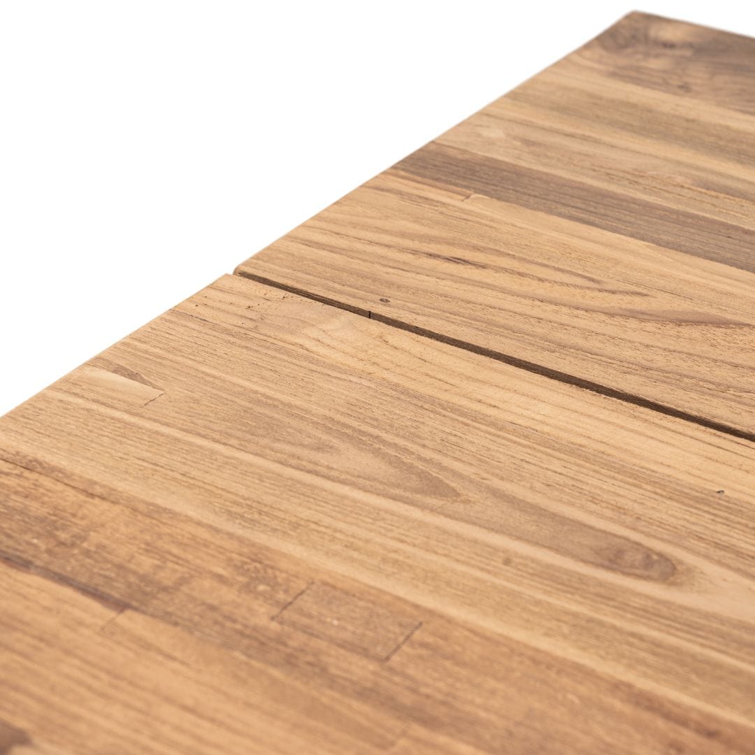 Table basse d'extérieur Palu | 150x65x35cm