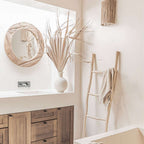 Vase en papier mâché | 24x20x32cm