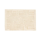 Décoration murale en papier mâché | 63x93cm