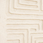 Décoration murale en papier mâché | 63x93cm