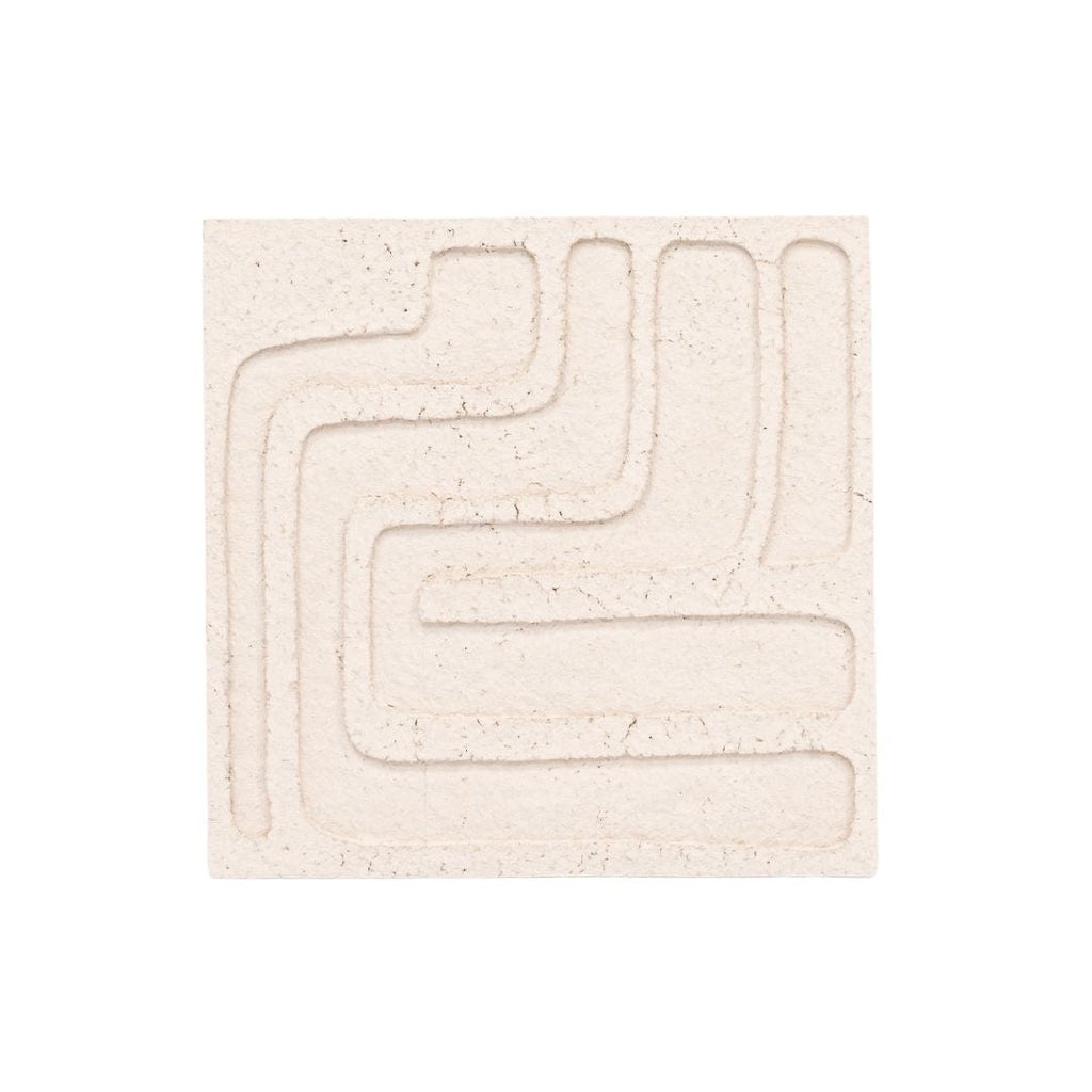 Décoration murale en papier mâché | Z1