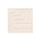 Décoration murale en papier mâché | Z1