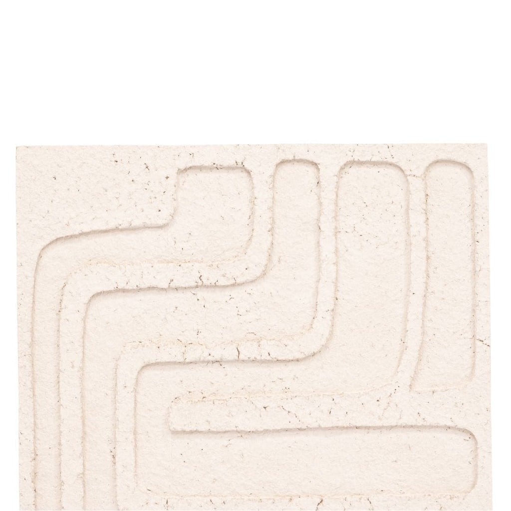 Décoration murale en papier mâché | Z1