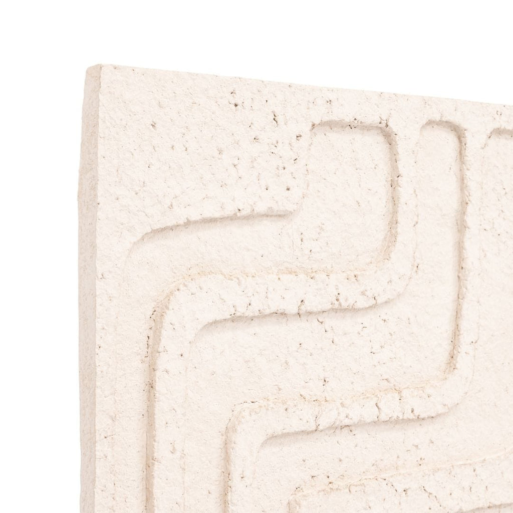 Décoration murale en papier mâché | Z1