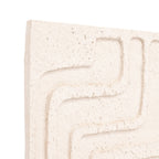 Décoration murale en papier mâché | Z1