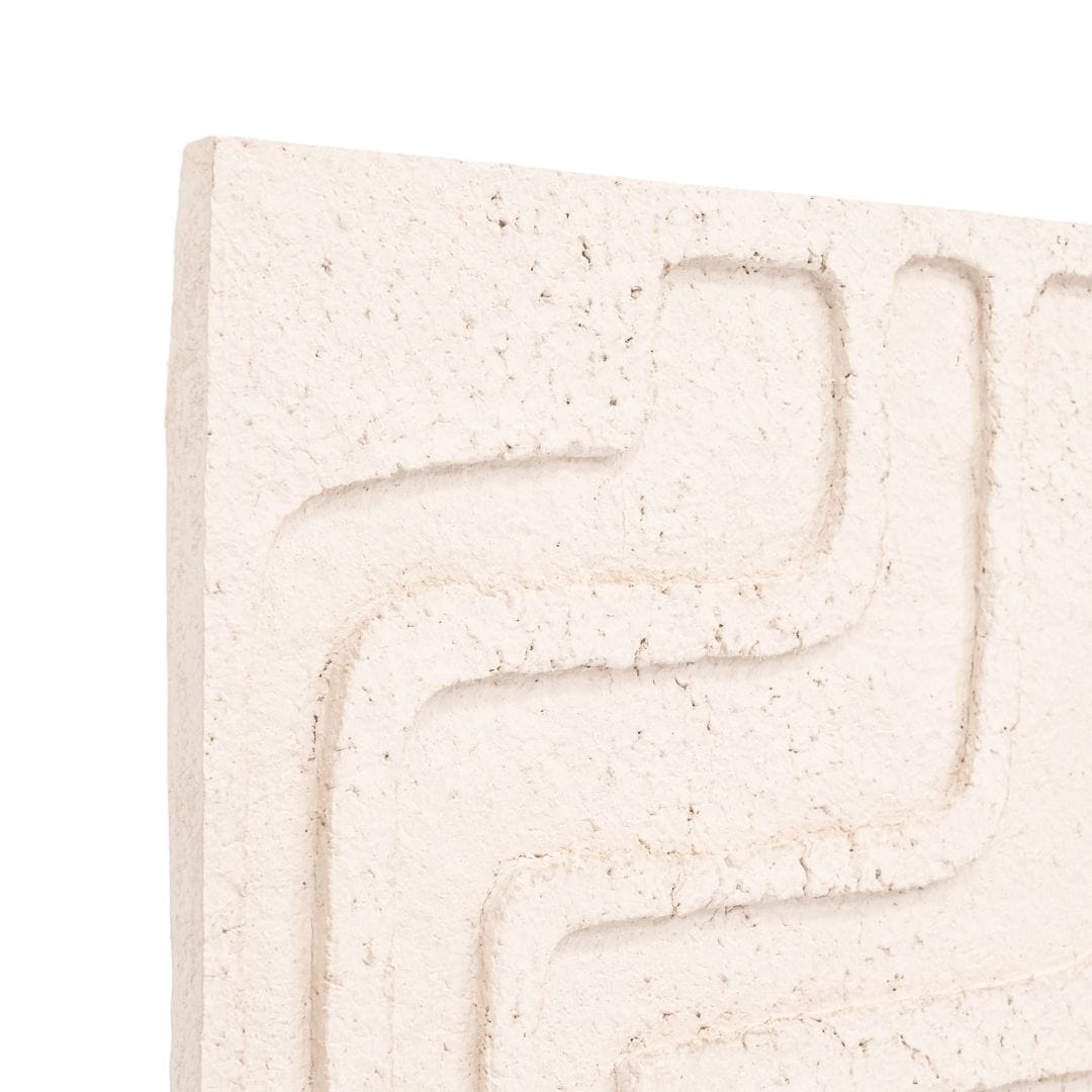 Décoration murale en papier mâché | Z1