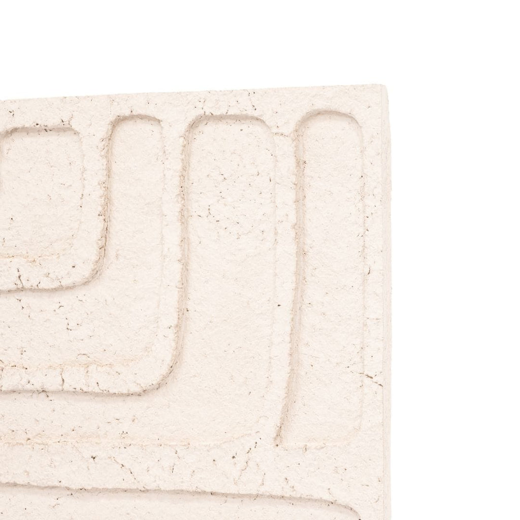 Décoration murale en papier mâché | Z1