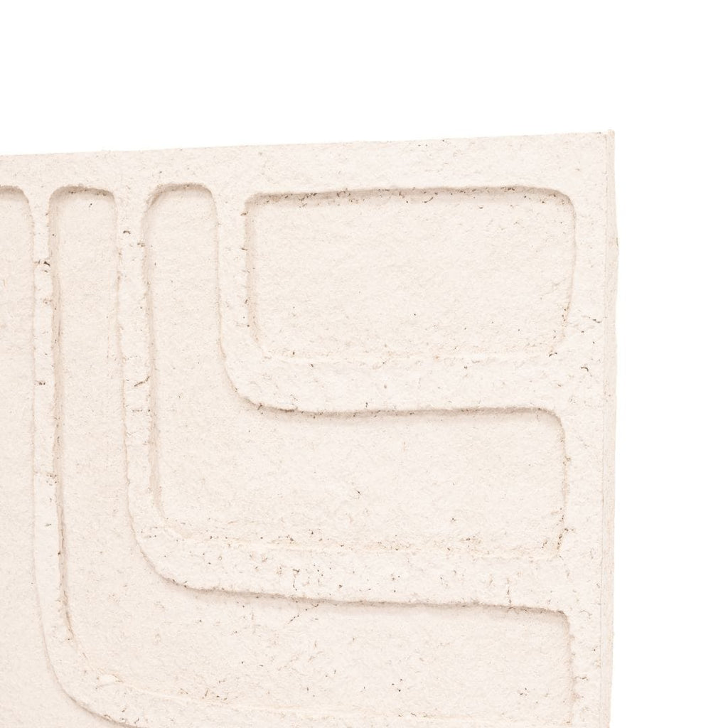 Décoration murale en papier mâché | Z2