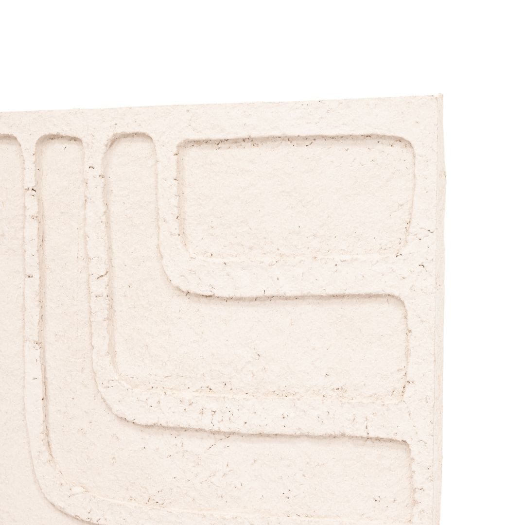 Décoration murale en papier mâché | Z2