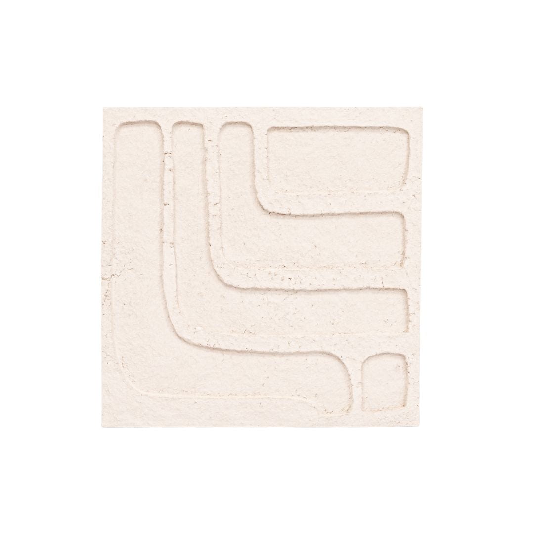 Décoration murale en papier mâché | Z2