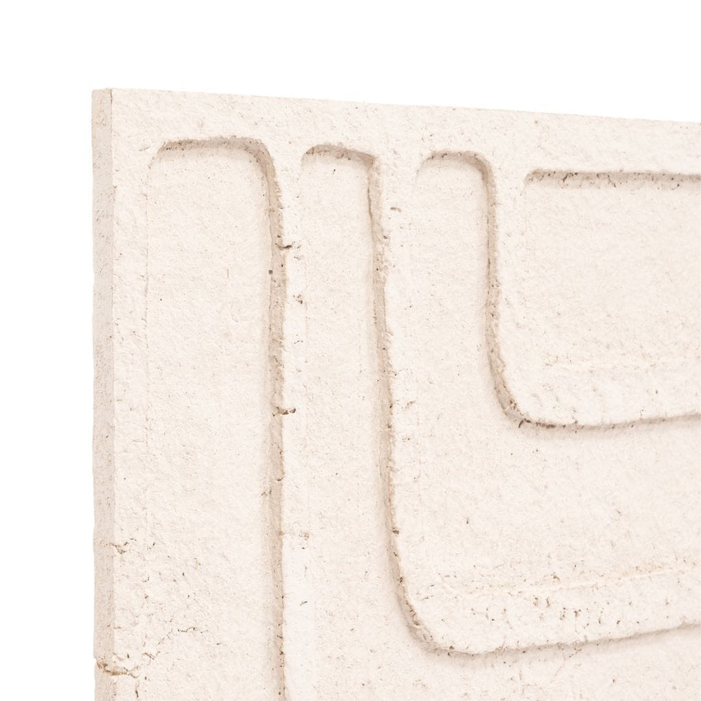 Décoration murale en papier mâché | Z2