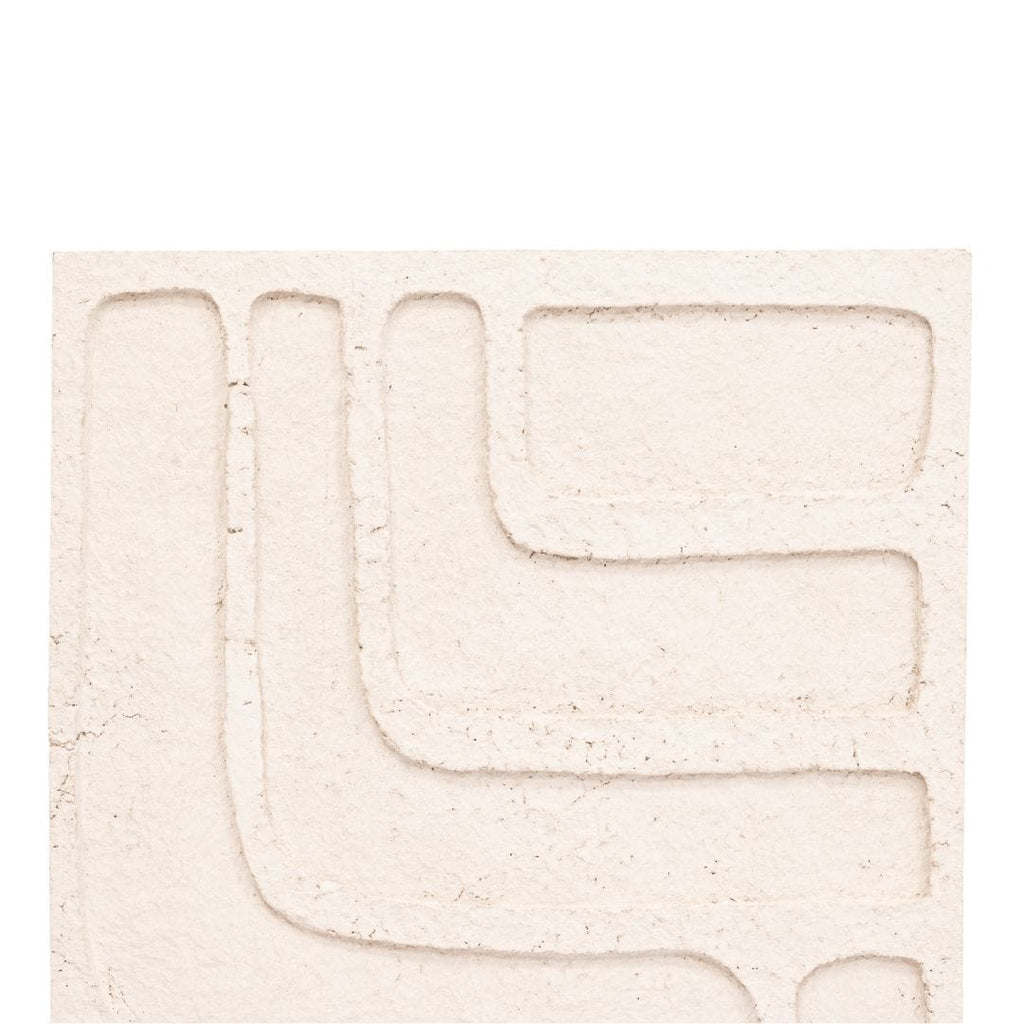 Décoration murale en papier mâché | Z2