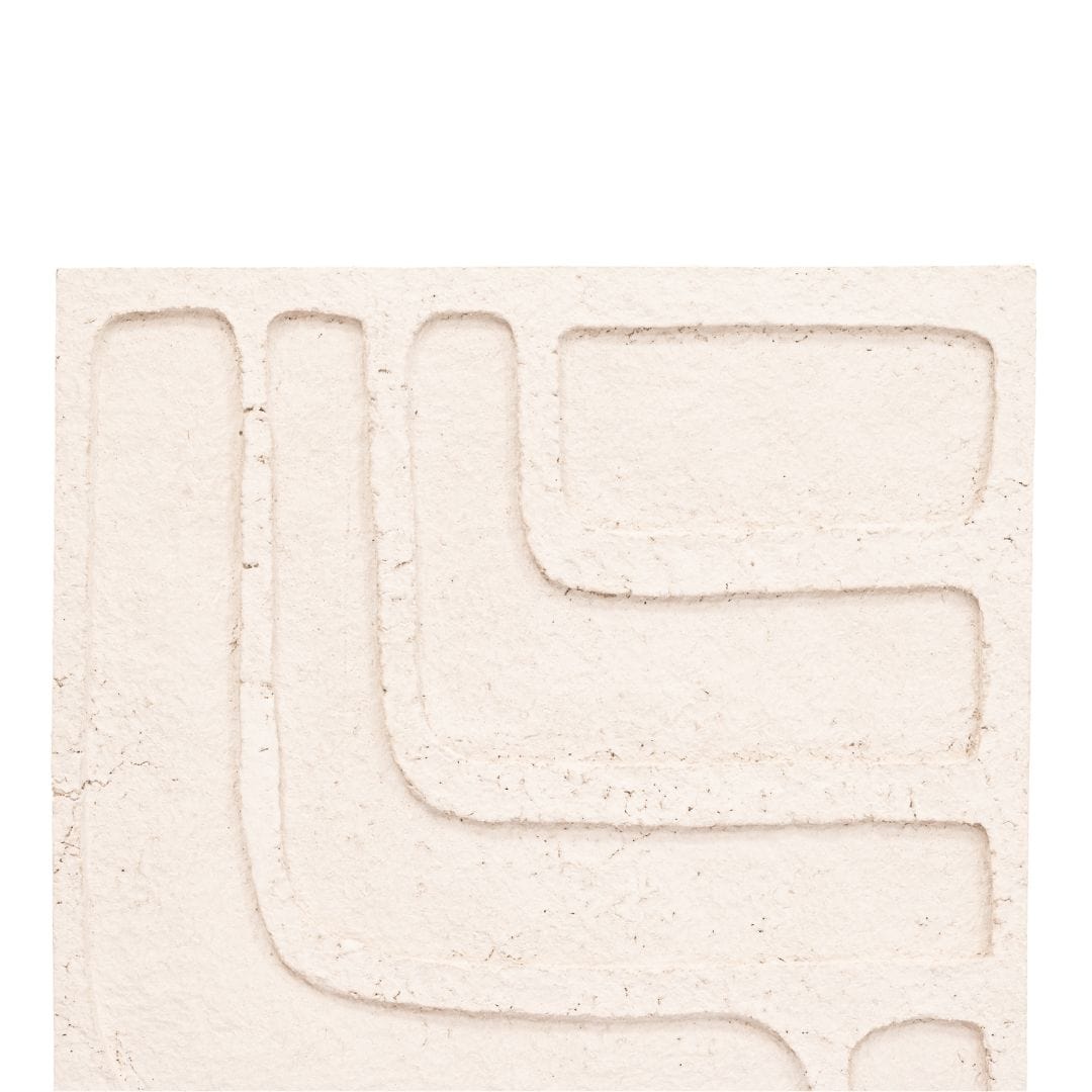 Décoration murale en papier mâché | Z2