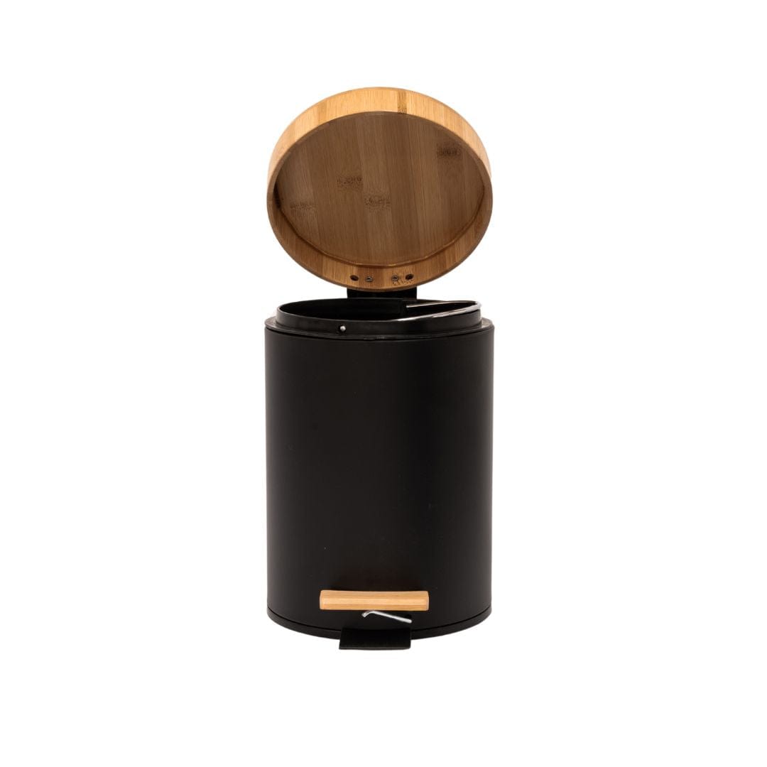 Poubelle à pédale pour WC | 17x26cm