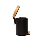 Poubelle à pédale pour WC | 17x26cm