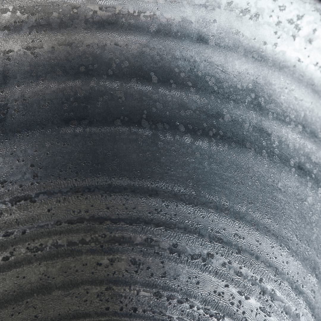 Bol en grès Pion | Noir 19,5x11,5cm