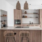 Bol en grès Pion | Noir 19x4cm