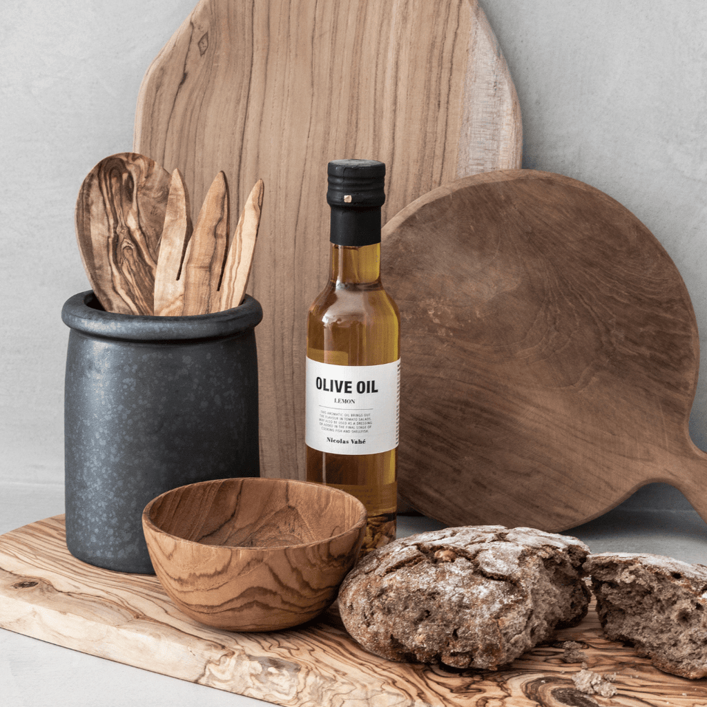 Pot en grès Pion | Noir 11,5x15cm