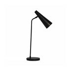 Lampe de table Precise | Noir mat