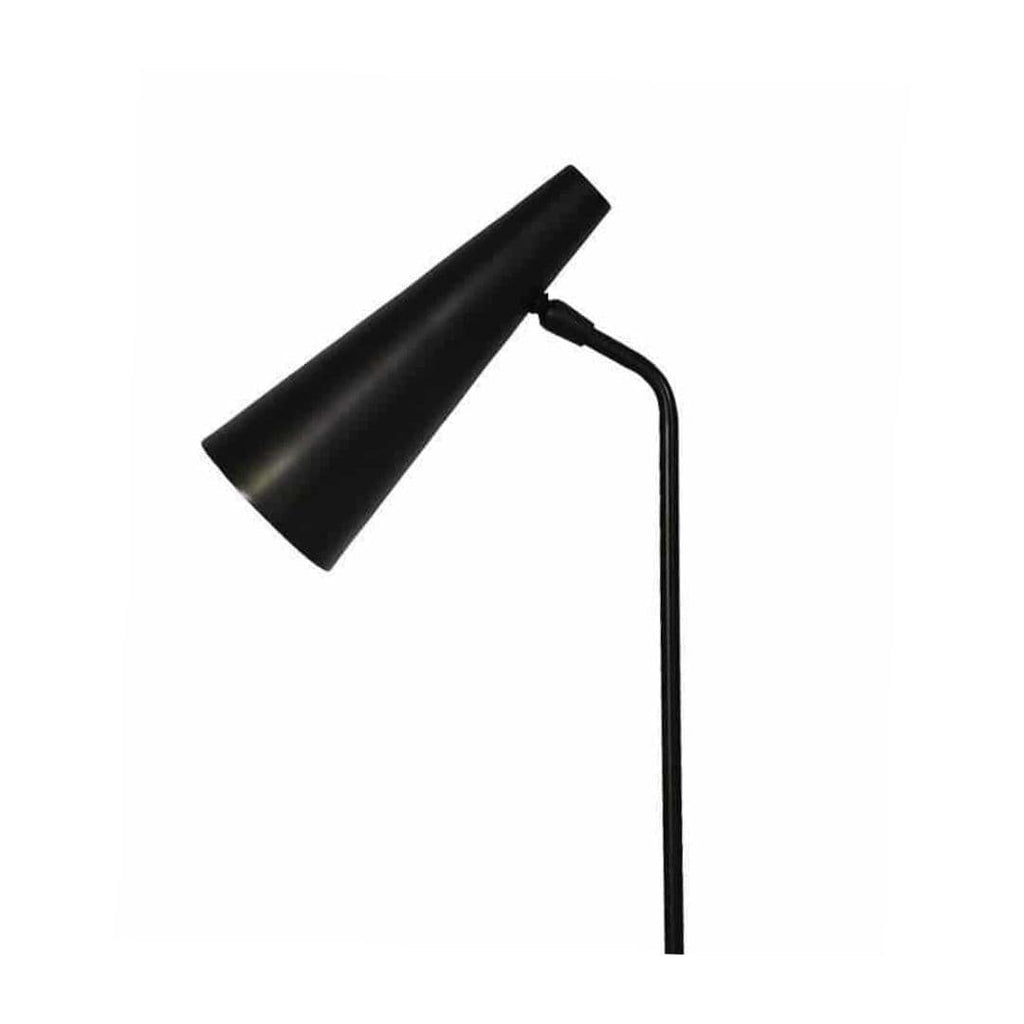 Lampe de table Precise | Noir mat