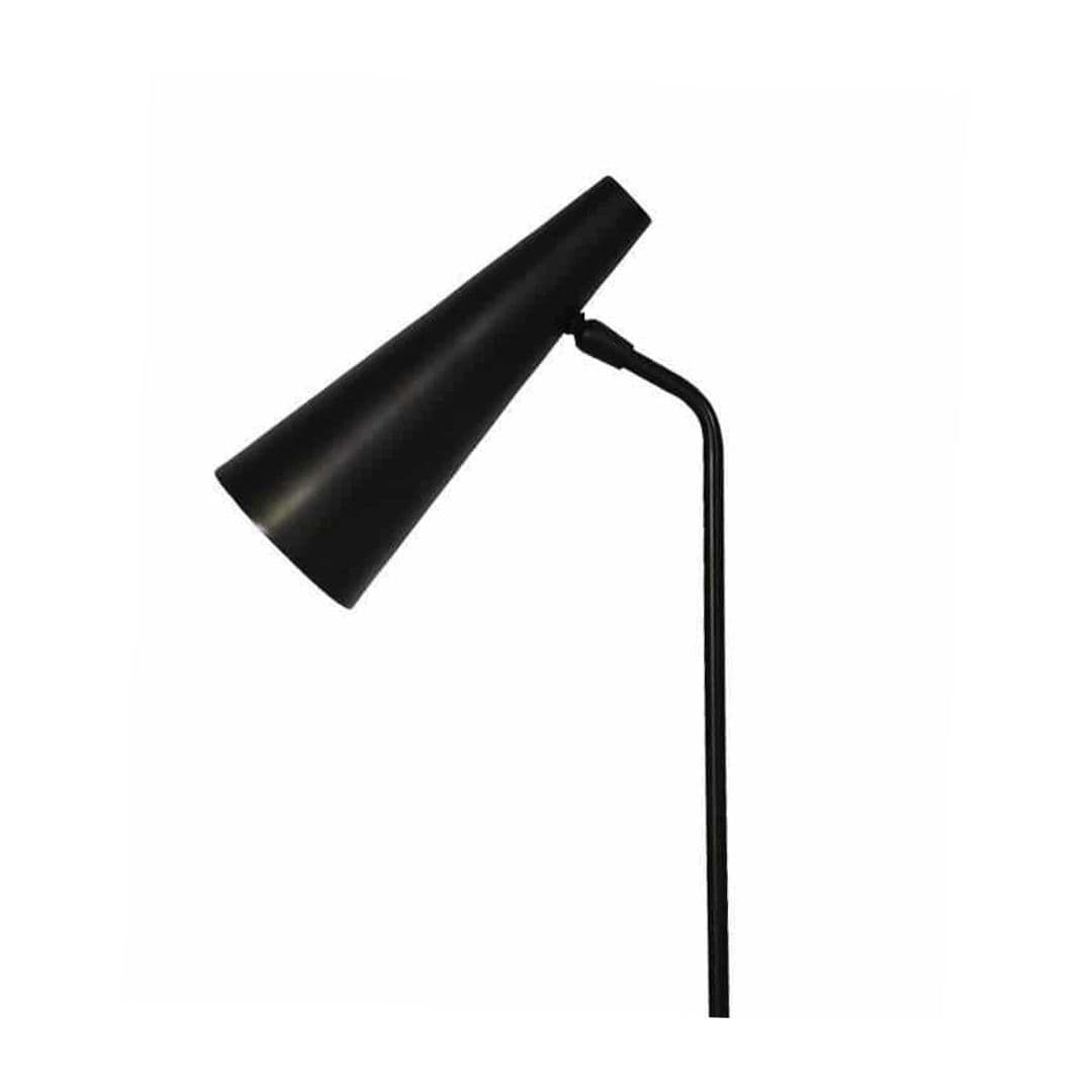 Lampe de table Precise | Noir mat