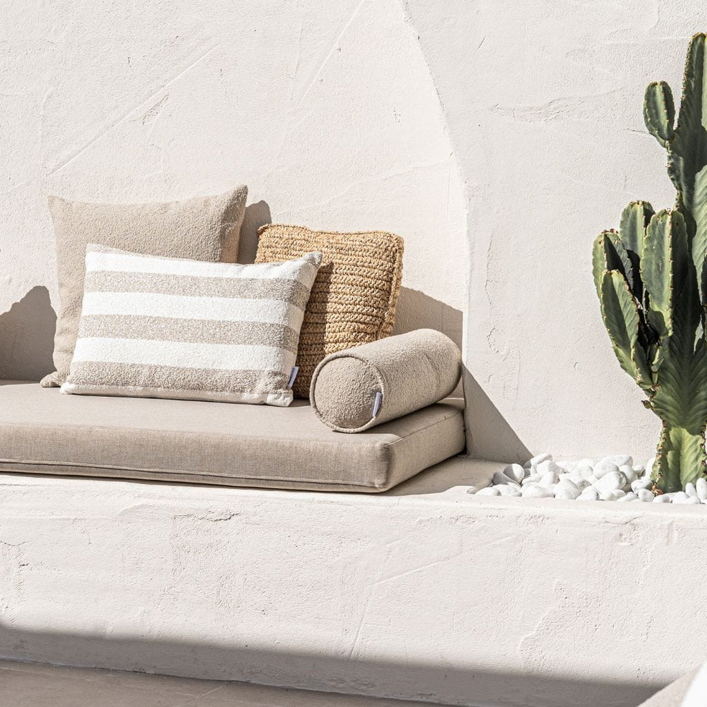 Coussin d'extérieur Lagos | 60x40cm