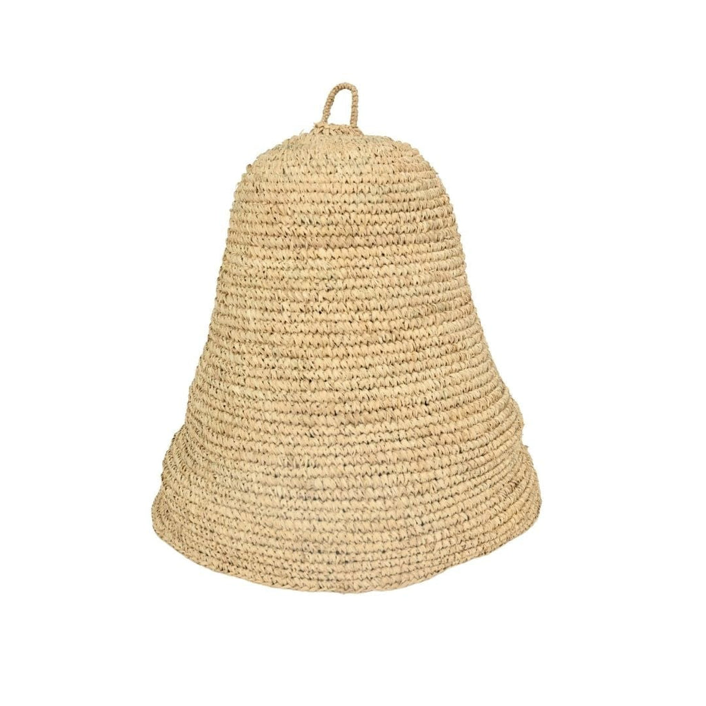 Abat-jour en raffia | 50cm