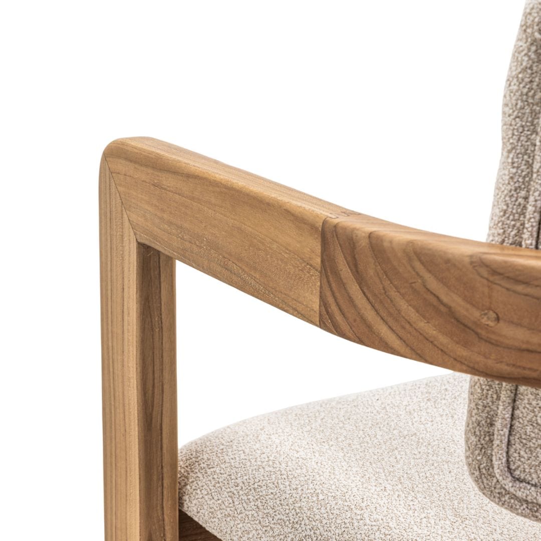 Chaise de salle à manger Raina