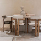 Chaise de salle à manger Raina