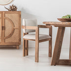 Chaise de salle à manger Raina